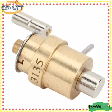 Đồng hồ GSWLTT Công cụ cuộn dây Mainspring, Đồng hồ nhiều mẫu màu vàng Mainspring Coiler, Công cụ sửa chữa đồng hồ cơ bằng đồng thau chắc chắn Đồng hồ hoạt động cuộn dây Mainspring