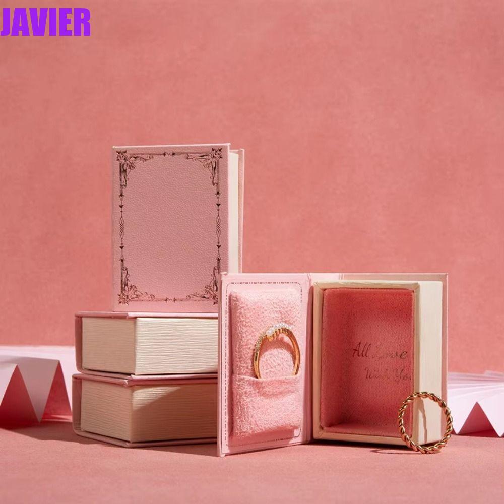 Ring Box by WOPODI SHOP