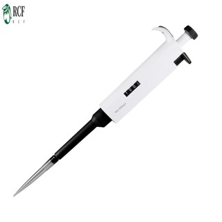 Có thể điều chỉnh Âm lượng Bộ ống đơn Kênh lấy mẫu liên tục Pipet kỹ thuật số Nửa khối lượng tự động Micropipette