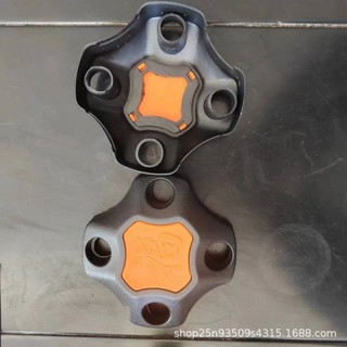 Điện Xe Ba Bánh Tấm Bánh Xe Bốn Lỗ Hub Bao Bụi Vít Vỏ Bảo Vệ Bánh Xe Phía Sau Bánh Xe Bên Bao Đa Năng ODX4