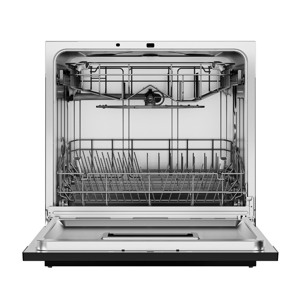 [Shopee Lắp đặt 0Đ HCM/HN] Máy rửa chén độc lập Comfee​ CDW-8F60RB 10 bộ - Bảo hành chính hãng 24 tháng