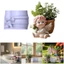 Treeling Có Thể Tái Chế Thiên Thần Khuôn Silicon Đúc Nhiều Chức Năng Cho DIY Trang Sức Nhựa Đúc Trang Trí Nhà Cửa Thủ Công