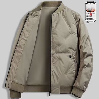 CGF Mùa xuân 2025 Áo Khoác Bomber Nam Cổ Polo Form Rộng Just Fit