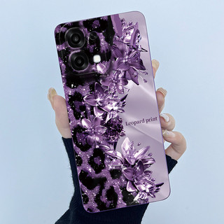 Ốp Lưng Cho Oppo A6 Pro Gấu Trúc Dễ Thương Ngọt Ngào Bé Gái Mèo Silicon Mềm Bảo Vệ Cho OppoA6 Pro A6Pro 4G 5G 2025 Ốp Lưng