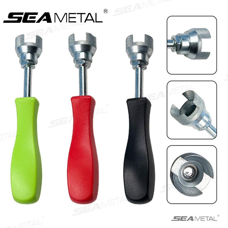SEAMETAL 5.7 Inch Xe Trống Sửa Chữa Sửa Chữa Công Cụ Giữ Máy Giặt Mùa Xuân Giày Máy Nén Phanh Lò Xo Máy Giặt Công Nhân Hợp Kim & Nhựa