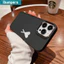 Ốp Điện Thoại IBumpers Thư Trái Tim Tối Giản Họa Tiết Một Silicon Mềm Cao Cấp Chống Sốc Cho iPhone 11 12 13 14 15 16 17 Pro Max IP 7 8 Plus Iphon X XS XR Xs max