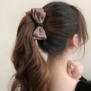 Kẹp Tóc Hình Quả Chuối 10cm - Phong Cách Thanh Lịch Cho Nữ