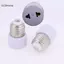 GCDHome 1 Chiếc Đèn Soet US / EU Không Có Ánh Sáng Thực Tế Trắng E27 Cắm Bóng Đèn Giá Đỡ Bóng Đèn Đế Adapter DIY Phụ Kiện HOT