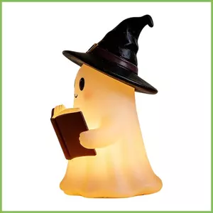 Đèn Đọc Sách Ma Dễ Thương Halloween Đèn Ngủ Trang Trí Ngày Lễ Đèn Ngủ Cho Gia Đình Căn Hộ Mầm Non Phòng Khách gelhvn