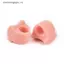 VFZ 1 Cặp Silicone Gel Mũi Miếng Đệm Tách Máy Duỗi Lan Rộng Bunion Giảm Đau OTE