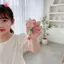 Dây buộc tóc có độ đàn hồi cao khắc ngọc trai MJnmc Thích hợp cho phụ nữ sử dụng hàng ngày và tiệc tùng mới