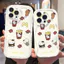 Ốp Lưng Cho Realme C67 C65 C63 C55 C53 C51 C35 C30 C21Y C25 C25S C20 C15 C12 C11 7 5i 6i Note 50 Narzo 20 30A Kem gợn Sóng Cong Edge Motif Thiết Kế Sáng Tạo NYKB140