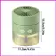 Quạt Nước 3 Tốc Độ Cầm Tay Mister Di Động Nước Sương Quạt Cho Bãi Biển Ngoài Trời Cắm Trại Công Viên Sân Sau Văn Phòng Sân lyuvn