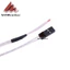Máy in 3D NTC Cảm biến nhiệt độ chịu nhiệt 100K 1% 3950 Con dấu thủy tinh một đầu Một mét Chiều dài cáp 6.30 ALAX