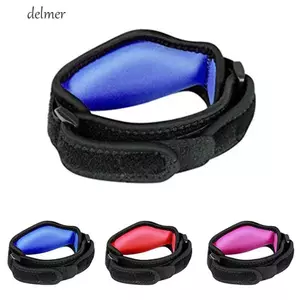 DELMER Khuỷu Tay Hỗ Trợ Miếng Lót Thể Thao Ngoài Trời Phụ Kiện Thể Thao Miếng Lót Bảo Vệ Đầu Gối Bảo Vệ Cổ Tay Chống Va Chạm Golf Khuỷu Tay Hỗ Trợ