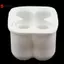 Khuôn Nến Silicon DIY Khuôn Nến Khuôn Thơm Thạch Cao Nến 3D Làm Bằng Tay VN