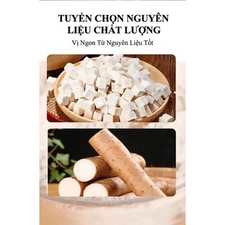 Bột Trộn Sẵn Làm Bánh Bò Mã Lai Phục Linh Hoài Sơn 100g - Bột Trộn Sẵn Phục Linh Hoài Sơn Nở Xốp, Mềm Mịn