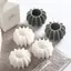 Cod 5pcs tái sử dụng Silicone giặt bóng vật nuôi tóc Remover mèo tóc Catcher