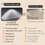 GCDHome Miếng Lót Vai Silicon Góc Phải Tám Điểm Năm Millimeter Thiêned Cho Công Sở Đồng Phục Khiêu Vũ Trang Phục NÓNG