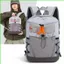 PS1 Nhẹ Thể Thao Ngoài Trời Mini Ba Lô Lưới Thoáng Khí Daypack Dây Rút Túi Có Thể Điều Chỉnh SP1