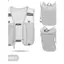 🔥ba lô chạy bộ hydrat hóa vest ba lô marathon Chuyên Nghiệp Xuyên Quốc Gia Chạy Áo Túi Bé Trai Bé Gái Trẻ Em Chạy Marathon Ngoài Trời Chạy Leo Núi Đi Xe Đạp Đi Bộ Đường Dài Hy