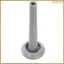 1 Chiếc Tay Cầm Gấp Phía Sau Ô Tô 64580FA510MU 64580FA510LL ABS Đồ Dùng Ô Tô Cho Forester 2009-2013 Màu Xám Nhạt