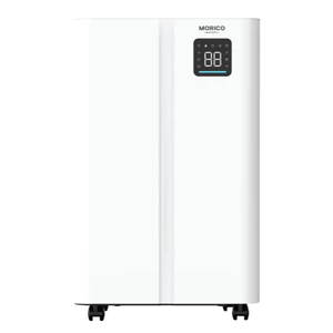 Máy hút ẩm Morico MD801-13, Công Suất Hút Ẩm 20L/Ngày, Lọc HEPA & Ion Âm, Điều Khiển Thông Minh