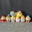 PS1 Sumikko gurashi Ebi Furai no Shippo Hokori Tapioca Plushie Mẫu Giáo Series Sang Trọng Túi Charm SP1