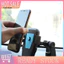 < CarFashion > Giá đỡ điện thoại di động thực tế Giá đỡ điện thoại di động có thể xoay ABS linh hoạt cho ô tô