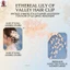 Lily of Valley Tua Rua Kẹp Tóc Hoa 3D Có Răng Chống Trơn Trượt Hợp Kim Chống Phai Màu Phụ Kiện Tóc Thanh Lịch Cho Nữ Bé Gái Cô Dâu Dự Tiệc Cưới Mặc Hàng Ngày