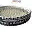 TMOY Băng quấn đầu cầu lông Raet Head Edge Protector Chống mài mòn Giảm tác động và ma sát Raet Edge Protector Tape TMOY
