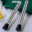 TMOY Thép không gỉ Nghiền Đá Búa Đa Năng Popsicle Sti Cotail Swizzle Sti Fruit Lemon Muddle Bar Tools TMOY