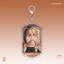 SQ11 Identity V Gardener Acrylic Móc Khóa Anime Emma Woods Bác Sĩ Mặt Dây Chuyền Cho Ba Lô Túi Charm & Chìa Khóa