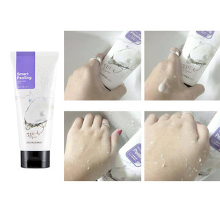 Tẩy Tế Bào Chết The Face Shop Smart Peeling White Jewel 120ml | Hà Nhung Skincare