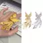 Nhẫn Phượng Hoàng Sang Trọng Dành Cho Nam Nữ Đính Hôn Nhẫn Cưới Trang Sức Nhẫn Phong Cách Trung Hoa Quà Tặng [Mina]