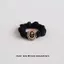 Phiên Bản Hàn Quốc Đơn Giản Satin Scrunchy Buộc Tóc Hoa Hồng Dây Buộc Tóc Tính Khí Phù Hợp Với Bóng Mũ Đội Đầu Bền Dây Buộc LHA0