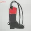 HFSHY Da Thủ Công Boot Charm Color-Blo Design Multiuse Bag Mặt Dây Chuyền Móc Khóa Cho Sneaker Bapa Decor VN