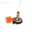 GE Cắm Trại Bếp Gas Nạp Khí Adapter Ngoài Trời Xi Lanh Lạm Phát Van Adapter Bình Gas Lò Kết Nối Cắm Trại BBQ Phụ Kiện VN