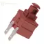 GE 1Pc KAN-L5 2Pin Công tắc chìa khóa tự đặt Máy nước nóng Công tắc máy hút bụi 7.5A 250VAC Nút công tắc nguồn Lo Nút Công tắc chìa khóa VN