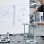 GE Nâng cấp Air Swirler Bộ ổn định ngọn lửa bằng thép không gỉ Đầu đốt dầu thải cho cửa hàng gia đình Làm nóng Kiểm soát ngọn lửa nhất quán VN