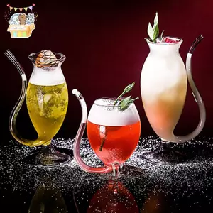 BÁN HOT Nước ép uống nước ép thủy tinh chịu nhiệt ELWW