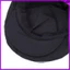 Mũ dây dẫn Beanie Mũ làm việc phô mai cho nữ màu đen