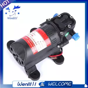 DP-521 12V 70PSI 3.5L / phút Máy Bơm Nước Điện Nông Nghiệp Micro Áp Lực Cao Màng Bơm Nước Ô Tô
