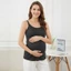 Phụ Nữ Điều Dưỡng Camisole Modal Mỏng Phong Cách Xuân Hè Mặc Ngoài Điều Dưỡng Top Có Miếng Lót Ngực Thoải Mái Thoáng Khí SKJT