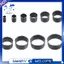 Bộ 10 Lỗ Da Đấm Chết Bộ Thiết Kế Tròn Thép Carbon Cao Cấp Cho Đồ Thủ Công DIY- Bọt EVA, Bảng Sợi, Đất Sét Tương Thích
