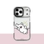 Ốp Điện Thoại Con Chó Con Vàng Cho IPhone 17 Pro Max 11 12 13 14 15 16 Plus Vỏ Bảo Vệ Chống Sốc