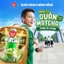 Trà sữa Lof Matcha thùng 24 chai x 240ml