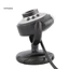 < CarFashion > Webcam USB Độ Trong Suốt Cao 120MP 6 Đèn Ngủ LED Web Camera Tích Hợp Mic Cho PC Laptop