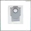 Cho V20 / P10S Pro Bàn Chải Bên Chính Cây Lau Nhà Vải Hepa Lọc Bụi Túi Thay Thế Phụ Kiện
