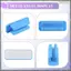 Bộ 15 Bút Silicon Dính Cho Bàn Làm Việc, Hộp Đựng Bút Chì, Bút Đánh Dấu, Bộ Đựng Bút Đồ Dùng Giáo Viên Dễ Dàng Lắp Đặt Dễ Dàng Sử Dụng